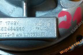 ТУРБОКОМПРЕССОР Ford volvo 2.0 700774-3