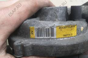 ТУРБОКОМПРЕССОР FORD VOLVO 2.0 760774-3