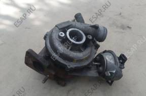 ТУРБОКОМПРЕССОР FORD VOLVO 2.0 760774-3