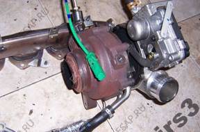 ТУРБОКОМПРЕССОР FREELANDER 2 2.2 SD4