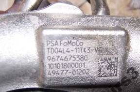 ТУРБОКОМПРЕССОР FREELANDER 2 2.2 SD4