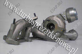 ТУРБОКОМПРЕССОР GALAXY 1.9 TDI 130 / 150 KM