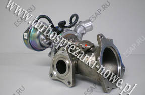 ТУРБОКОМПРЕССОР GALAXY S-MAX C-MAX FOCUS 1.6 T