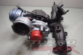 ТУРБОКОМПРЕССОР GARRETT 720855-1 1.9 TDI
