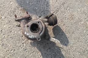 ТУРБОКОМПРЕССОР GARRETT VW SHARAN 1.9 TDI