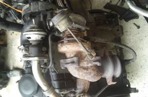 ТУРБОКОМПРЕССОР GARRETT VW T4 1.9 TD