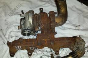 ТУРБОКОМПРЕССОР GOLF 3 III 1.9 TDI VENTO