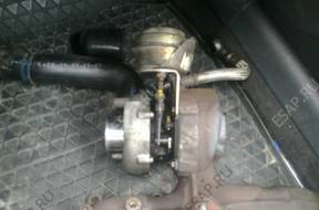 ТУРБОКОМПРЕССОР golf 4 1.9 110KM 90KM