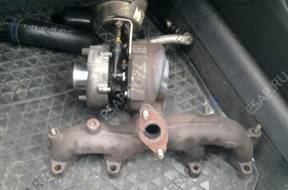 ТУРБОКОМПРЕССОР golf 4 1.9 110KM 90KM