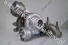 ТУРБОКОМПРЕССОР GOLF BORA OCTAVIA POLO 1.9 TDI