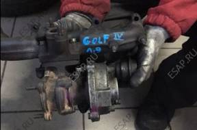 ТУРБОКОМПРЕССОР GOLF IV OCTAVIA 038145701D