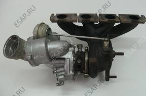 ТУРБОКОМПРЕССОР GOLF VI 2,0 TSI 06J145701N