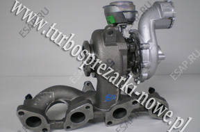 ТУРБОКОМПРЕССОР GRANDIS OUTLANDER 2.0 DID DI-D