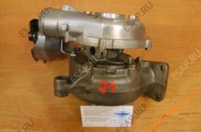 ТУРБОКОМПРЕССОР GT1749V   9662464980