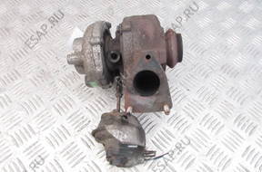 ТУРБОКОМПРЕССОР GT1749V PEUGEOT 407 2.0 HDI