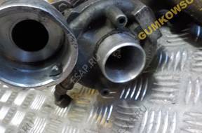 ТУРБОКОМПРЕССОР GT1749VA VW GOLF IV 1.9TDI