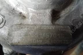 ТУРБОКОМПРЕССОР  GT2052V 059145701S