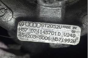 ТУРБОКОМПРЕССОР  GT2052V