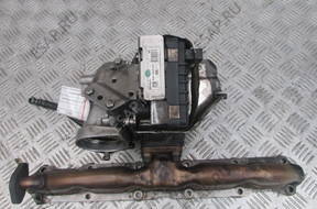 ТУРБОКОМПРЕССОР GT2260V BMW 5 E60 530D 3.0D