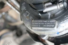 ТУРБОКОМПРЕССОР GTA1549LV 2.0 DCI Laguna 3