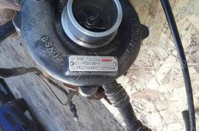 ТУРБОКОМПРЕССОР HONDA ACCORD V 2,0 TD