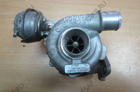 ТУРБОКОМПРЕССОР HONDA CIVIC 1.7 TDI