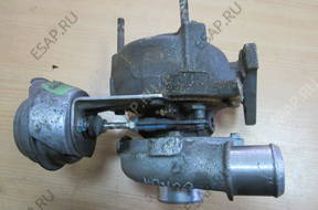 ТУРБОКОМПРЕССОР HONDA CIVIC 1.7 TDI