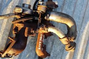 ТУРБОКОМПРЕССОР HONDA CIVIC 2.0TD