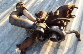 ТУРБОКОМПРЕССОР HONDA CIVIC 2.0TD