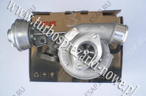 ТУРБОКОМПРЕССОР HONDA CIVIC 2.2 i-CDTi 140KM