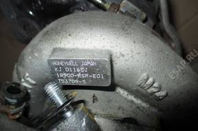 ТУРБОКОМПРЕССОР Honda Civic CRV 2.2 06-2012 год