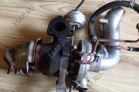 ТУРБОКОМПРЕССОР Honda Civic CRV 2.2 06-2012 год