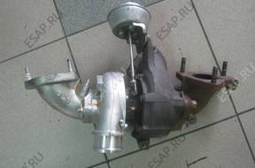ТУРБОКОМПРЕССОР Honda Civic UFO 2.2 i-CTDi