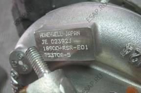 ТУРБОКОМПРЕССОР Honda Civic UFO 2.2 i-CTDi