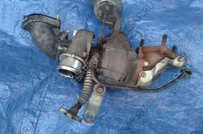 ТУРБОКОМПРЕССОР HONDA CIVIC UFO 2.2 ICTDI