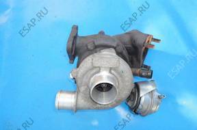 ТУРБОКОМПРЕССОР HONDA CIVIC VII 1,7 CTDI