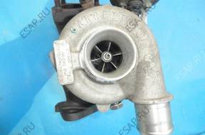 ТУРБОКОМПРЕССОР HONDA CIVIC VII 1,7 CTDI