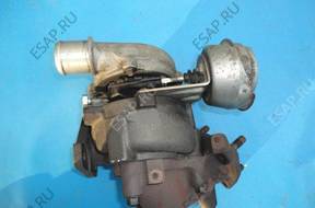 ТУРБОКОМПРЕССОР HONDA CIVIC VII 1,7 CTDI