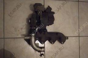 ТУРБОКОМПРЕССОР HONDA CIVIC VII 1.7 CTDI