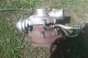 ТУРБОКОМПРЕССОР HONDA CR-V 1.6 D 2014