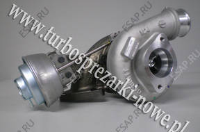 ТУРБОКОМПРЕССОР HONDA CR-V 2.2 i-CDTi 140KM