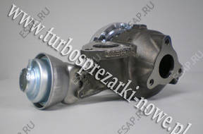 ТУРБОКОМПРЕССОР HONDA CR-V 2.2 i-CDTi 140KM
