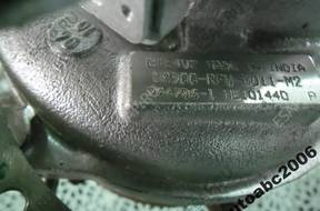 ТУРБОКОМПРЕССОР HONDA CR-V 2.2 IDTEC GT14VZ