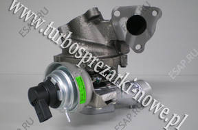 ТУРБОКОМПРЕССОР HONDA CR-V CRV 2.2 iDTEC 150KM