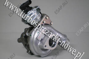 ТУРБОКОМПРЕССОР HONDA CR-V CRV 2.2 iDTEC 150KM