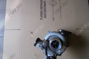 ТУРБОКОМПРЕССОР Hyundai Gallopper 2.5