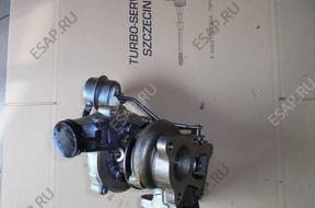 ТУРБОКОМПРЕССОР Hyundai Gallopper 2.5
