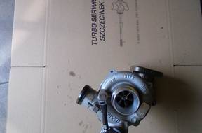 ТУРБОКОМПРЕССОР Hyundai Gallopper 2.5