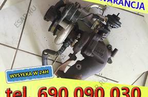 ТУРБОКОМПРЕССОР HYUNDAI TUCSON 2.0CRDI +EGR