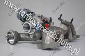ТУРБОКОМПРЕССОР IBIZA POLO FABIA 1.9 TDI 100KM